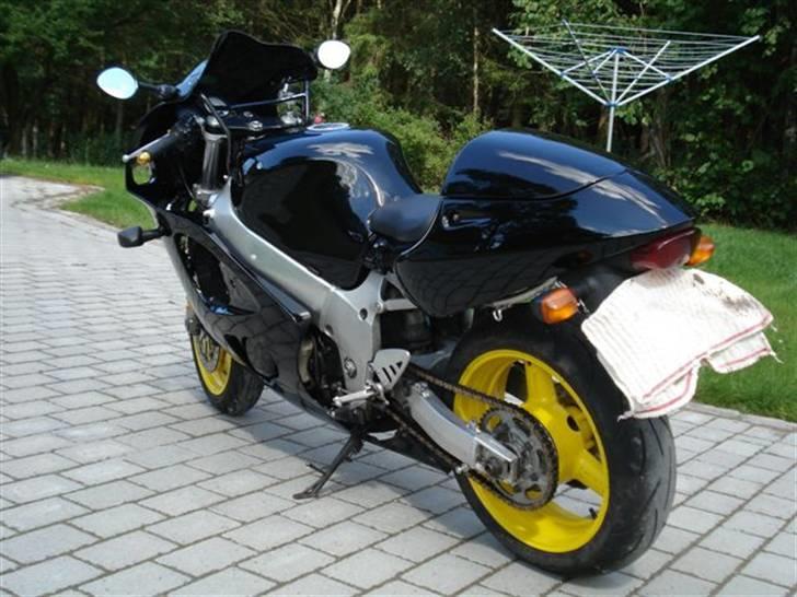 Suzuki GSX-R 600 billede 4