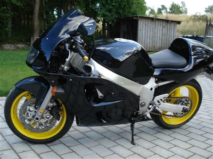 Suzuki GSX-R 600 billede 6