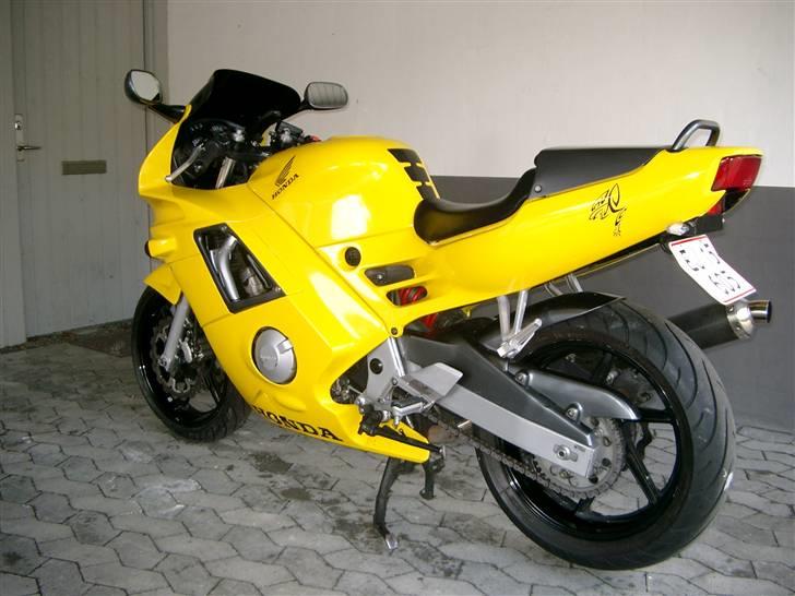 Honda CBR 600 F2 **SOLGT** billede 14
