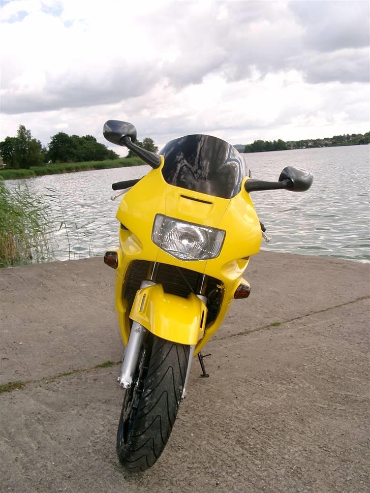Honda CBR 600 F2 **SOLGT** billede 15