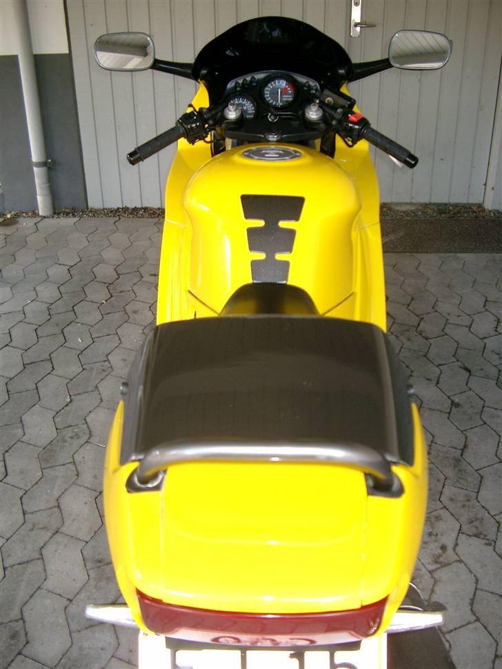 Honda CBR 600 F2 **SOLGT** billede 18