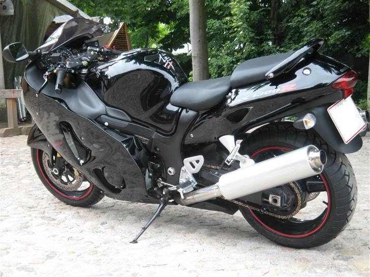 Suzuki GSXR1300 Hayabusa Solgt!! billede 15