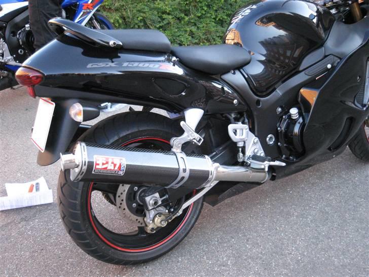 Suzuki GSXR1300 Hayabusa Solgt!! - Endelig.. billede 17