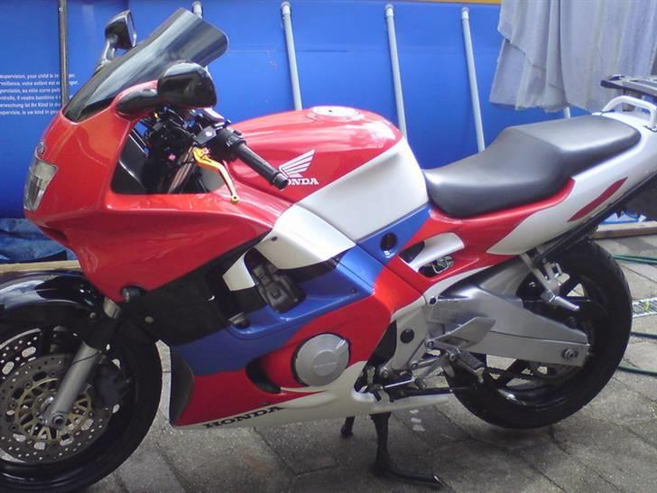 Honda CBR 600 F3(solgt) billede 1