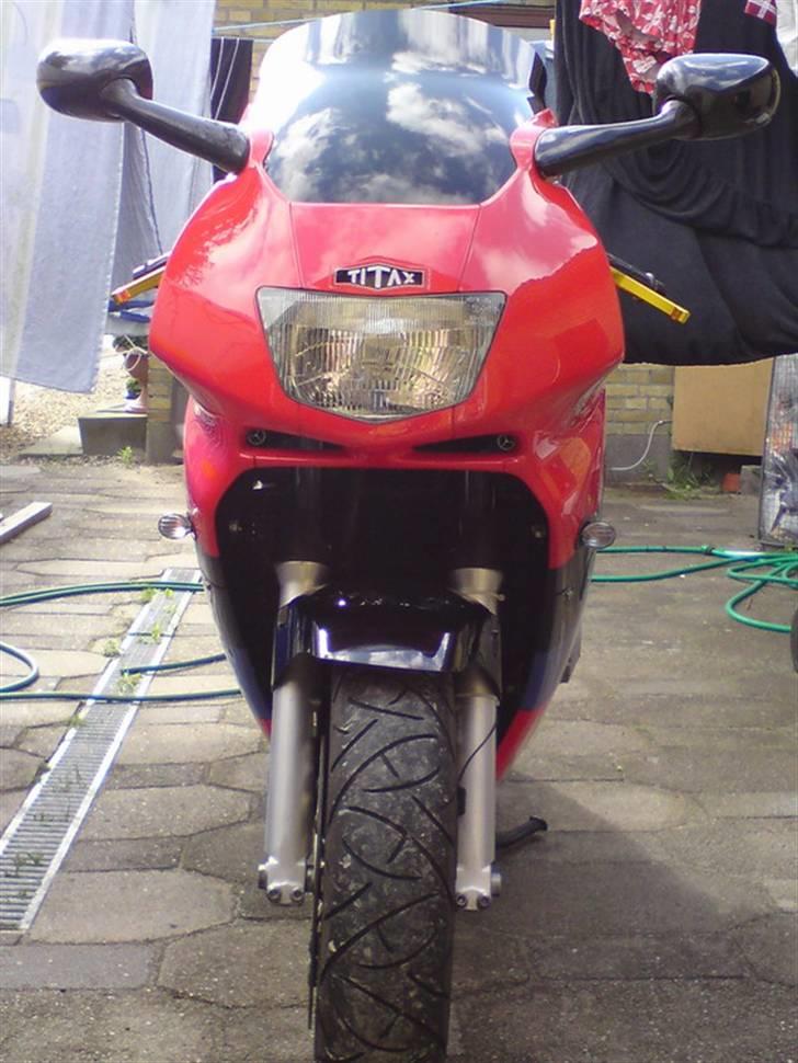 Honda CBR 600 F3(solgt) billede 4