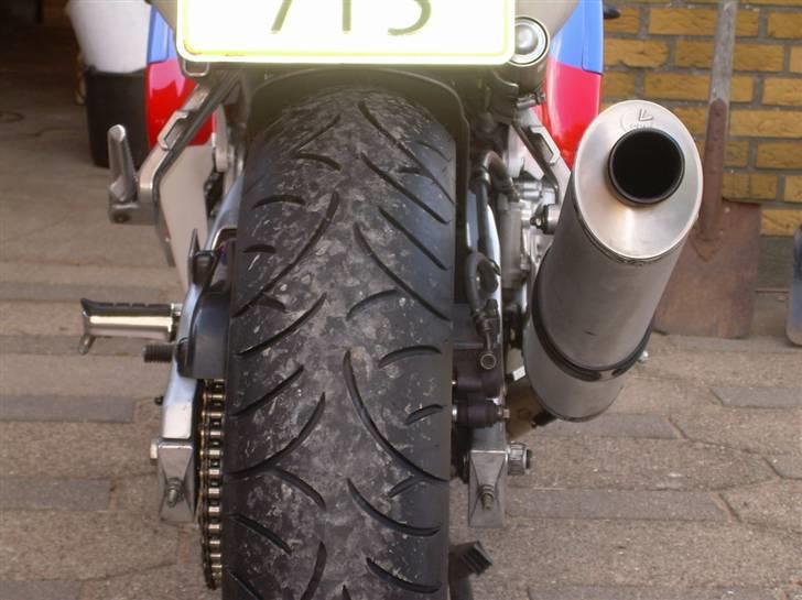 Honda CBR 600 F3(solgt) billede 5