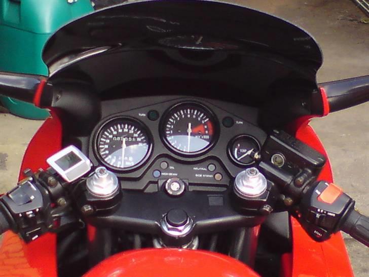 Honda CBR 600 F3(solgt) billede 7