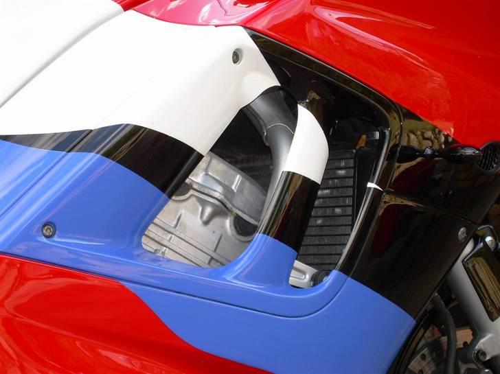 Honda CBR 600 F3(solgt) billede 9