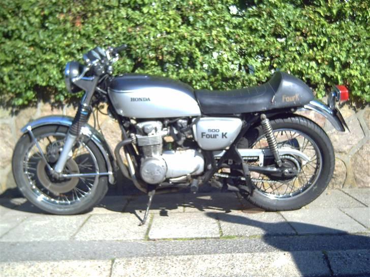 Honda 500 four k billede 1