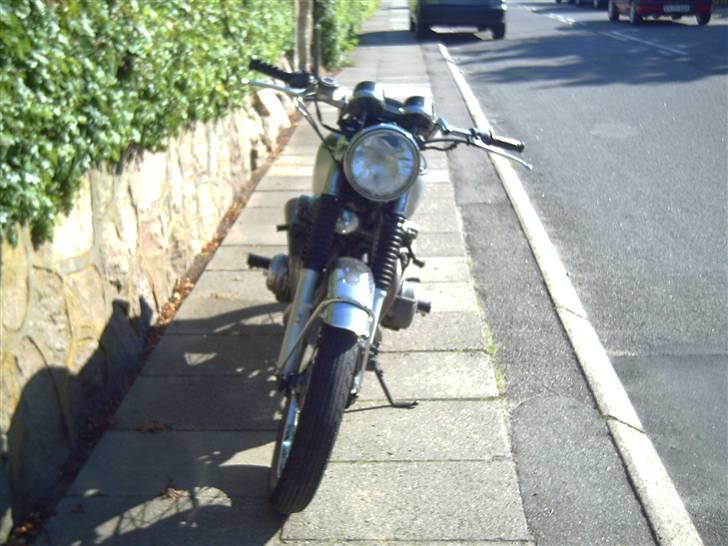 Honda 500 four k billede 3