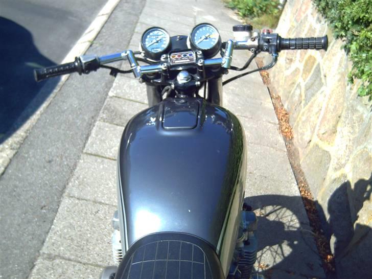 Honda 500 four k billede 5