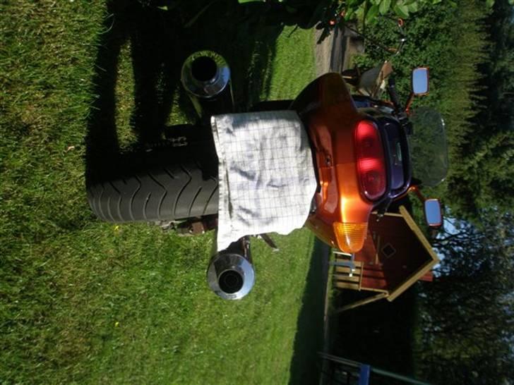 Kawasaki zzr1100 model 93´ billede 6