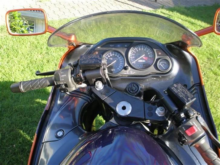 Kawasaki zzr1100 model 93´ billede 7