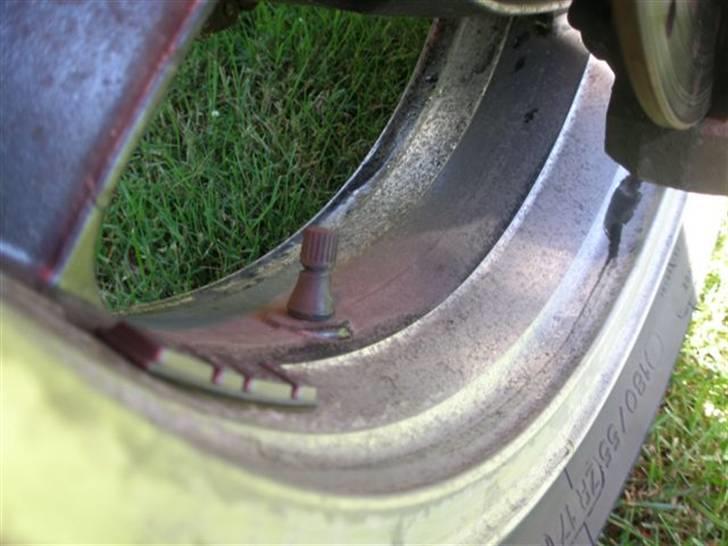 Kawasaki zzr1100 model 93´ - de trænger til polering, kommer til vinter billede 12