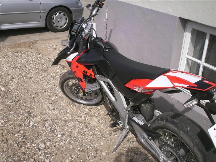 Aprilia 450 SXV billede 3