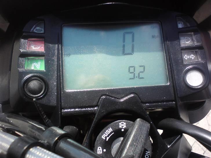 Aprilia 450 SXV billede 5