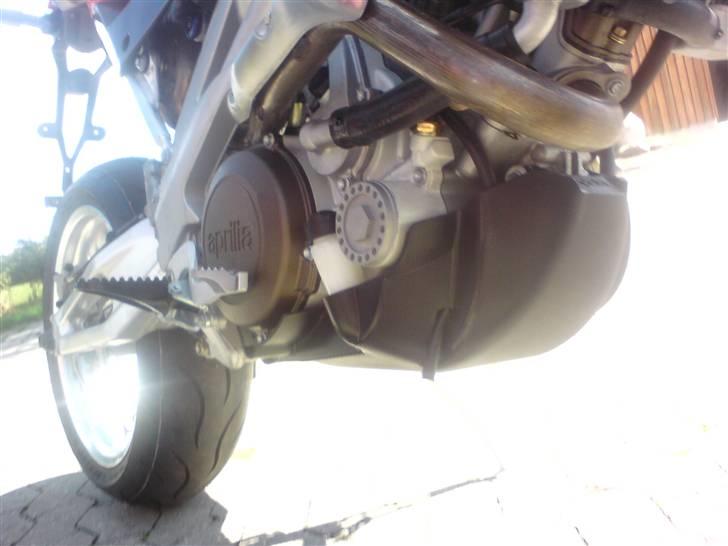 Aprilia 450 SXV billede 7