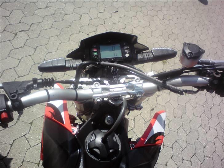 Aprilia 450 SXV billede 8