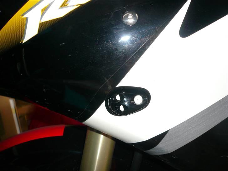 Yamaha YZF R6 R46 billede 16