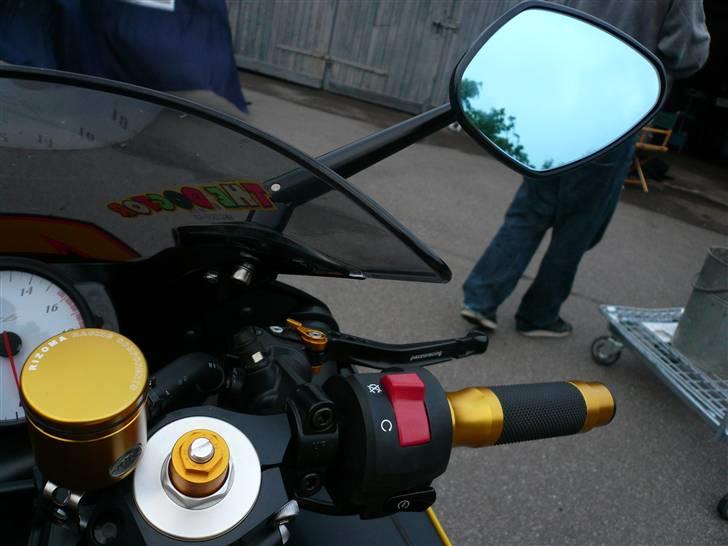 Yamaha YZF R6 R46 billede 18