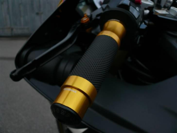 Yamaha YZF R6 R46 billede 20