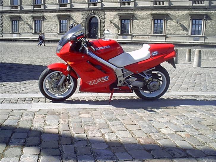 Honda VFR RC36 billede 5