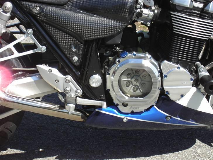 Suzuki gsx1400 billede 9