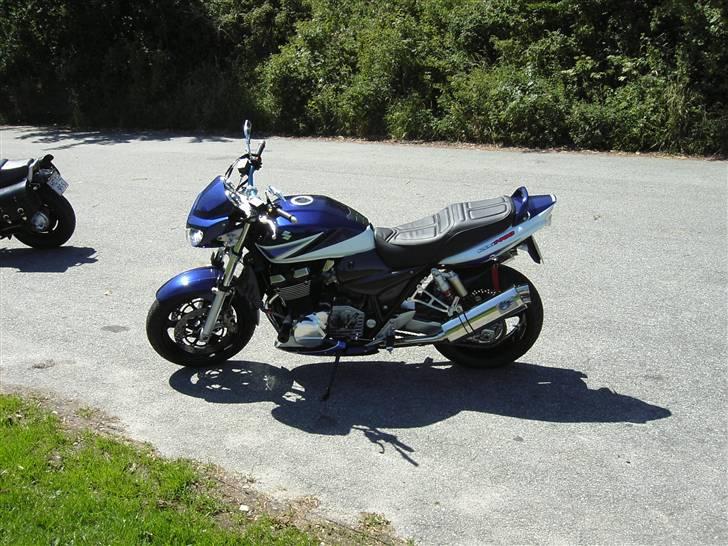 Suzuki gsx1400 billede 10