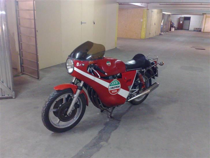 Laverda jota billede 1