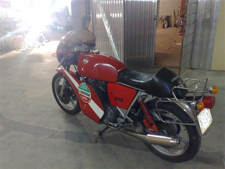 Laverda jota billede 2