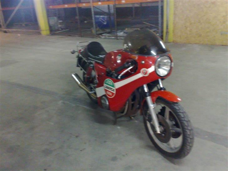 Laverda jota billede 4