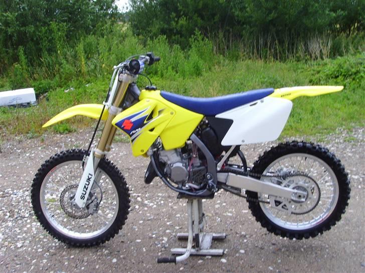 Suzuki Rm 125 solgt billede 2