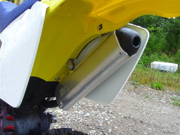 Suzuki Rm 125 solgt billede 3