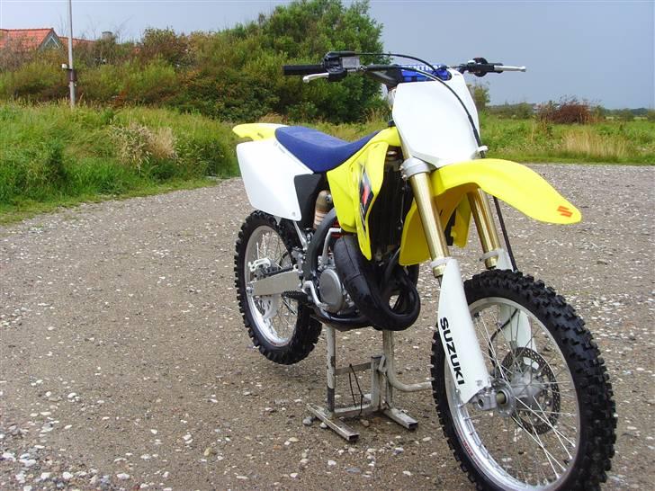 Suzuki Rm 125 solgt billede 4