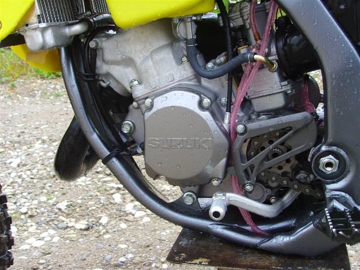 Suzuki Rm 125 solgt billede 5