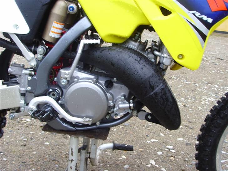 Suzuki Rm 125 solgt billede 7