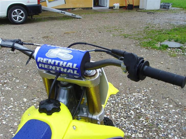 Suzuki Rm 125 solgt billede 8