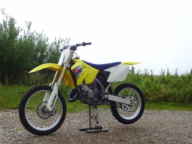 Suzuki Rm 125 solgt billede 10