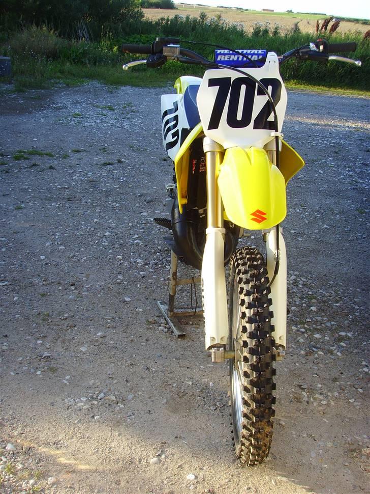 Suzuki Rm 125 solgt billede 11