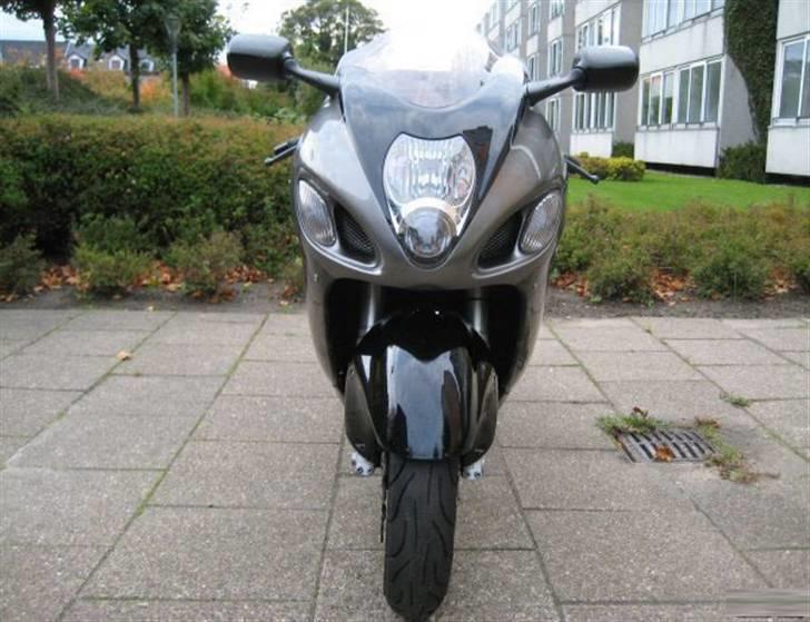 Suzuki Hayabusa  solgt billede 6