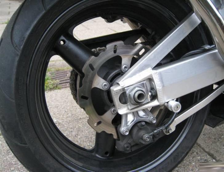 Suzuki Hayabusa  solgt billede 7