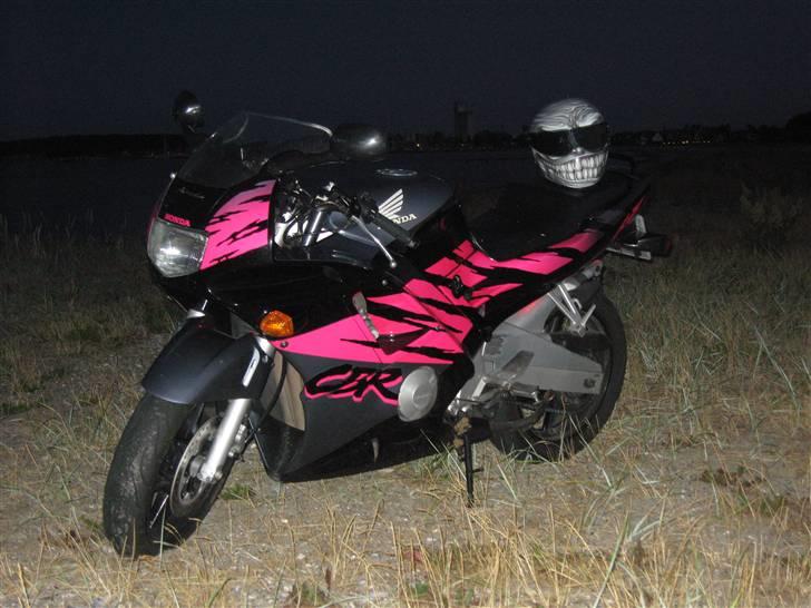 Honda CBR 600F2 (solgt) billede 1