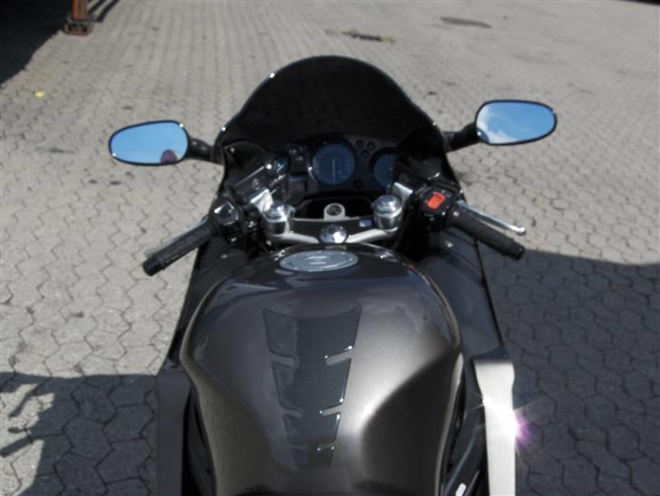 Honda cbr 1100xx billede 3