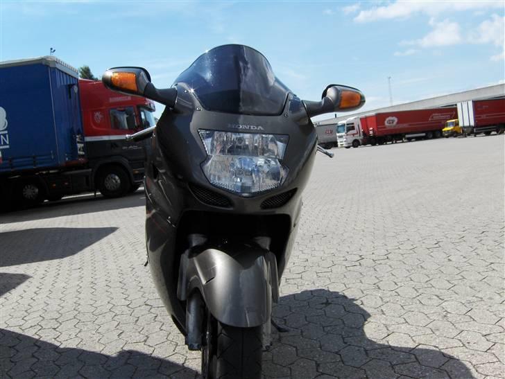 Honda cbr 1100xx billede 4