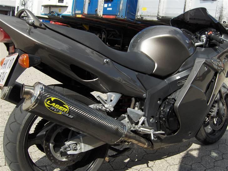 Honda cbr 1100xx billede 5