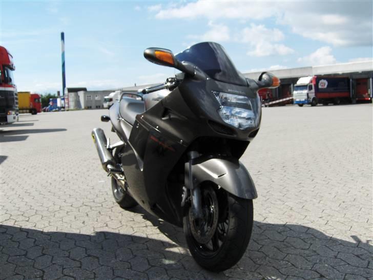 Honda cbr 1100xx billede 7
