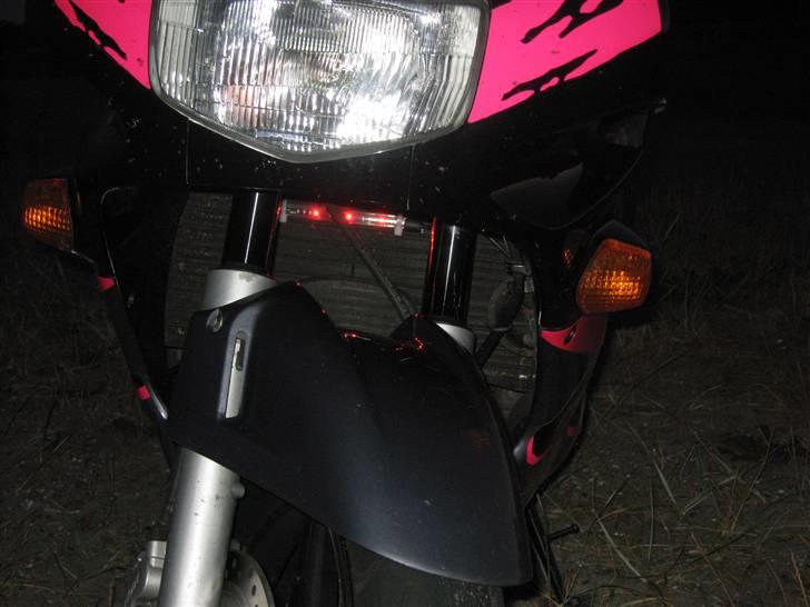 Honda CBR 600F2 (solgt) billede 2