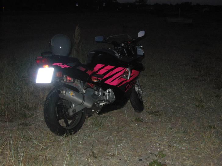 Honda CBR 600F2 (solgt) billede 3