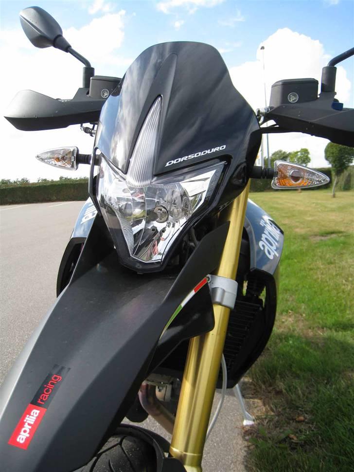 Aprilia SMV 750 Dorsoduro - SOLGT - Aprilia SMV 750 Dorsoduro billede 1