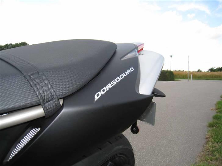 Aprilia SMV 750 Dorsoduro - SOLGT - Aprilia SMV 750 Dorsoduro billede 5